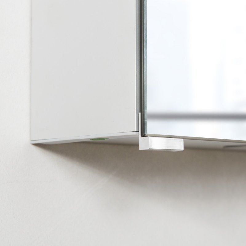 Зеркальный шкаф BelBagno SPC-1A-DL-BL-500