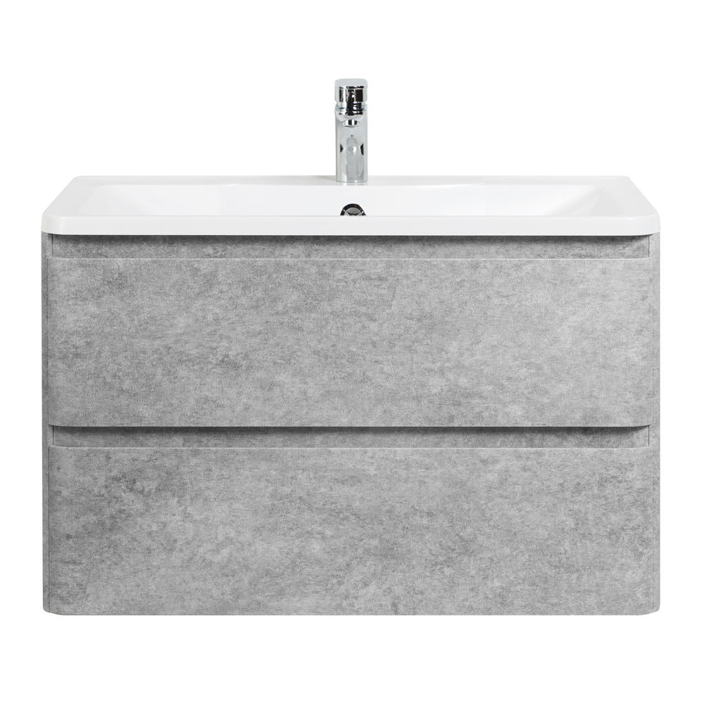 Тумба подвесная с раковиной BelBagno ALBANO-900-2C-SO-CVG