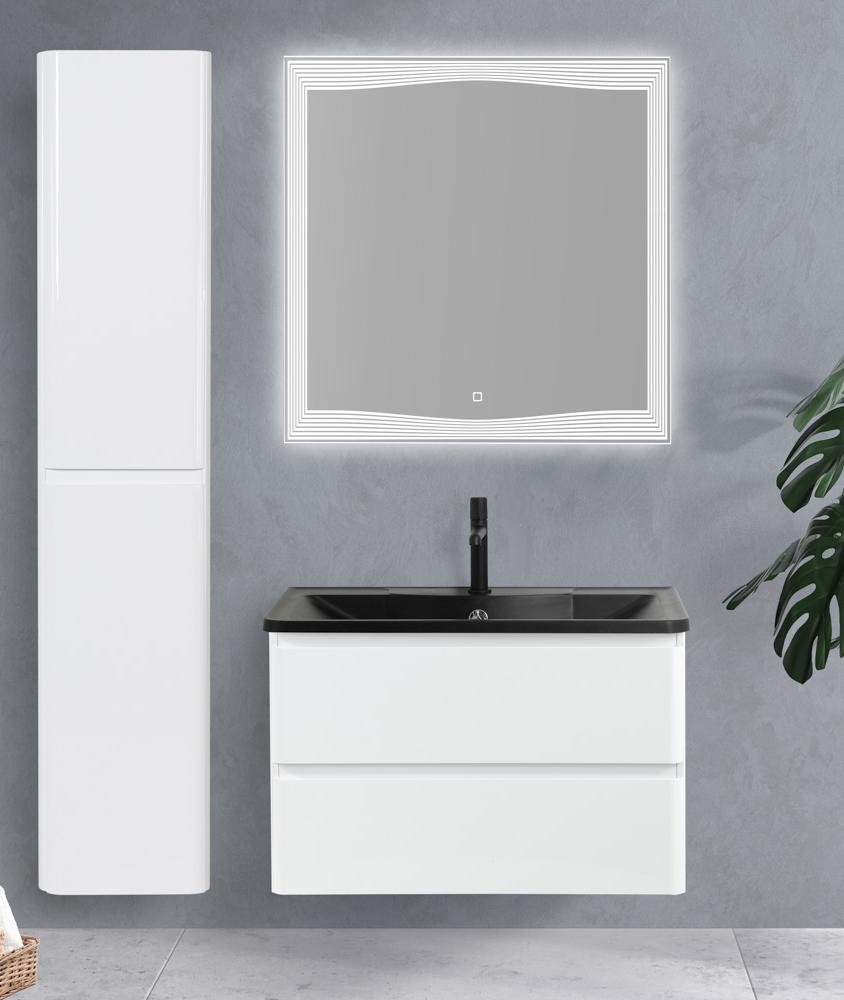 Тумба подвесная под раковину BelBagno ALBANO-1000-2C-SO-BL