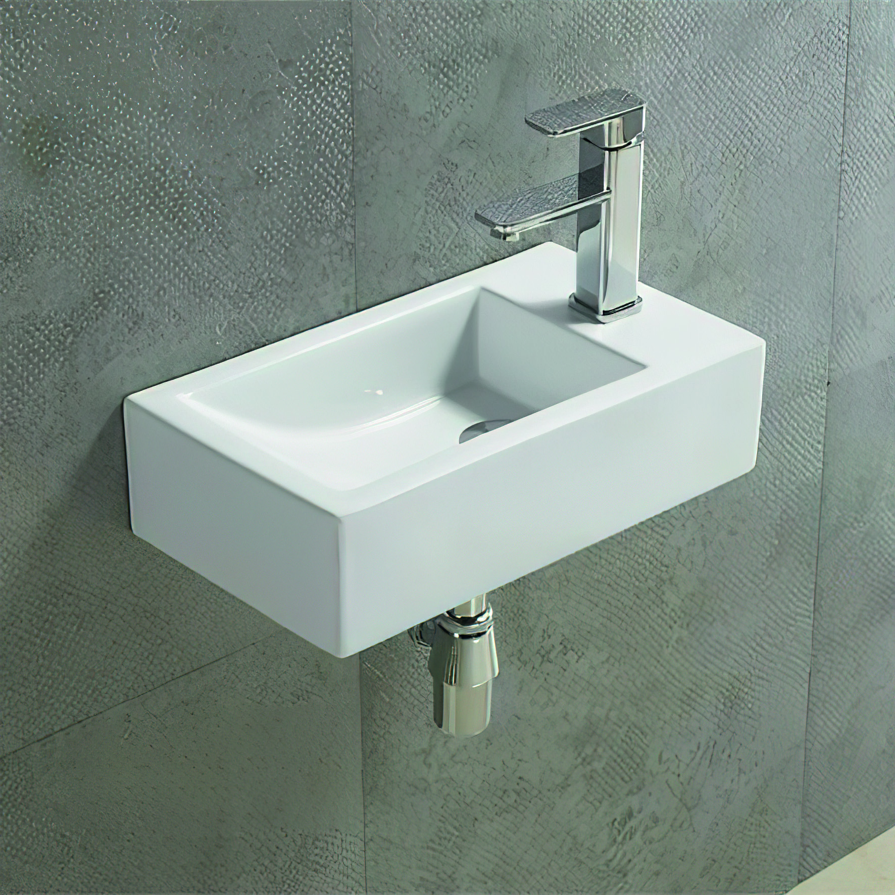 Раковина керамическая  Art&Max AM-4849-L
