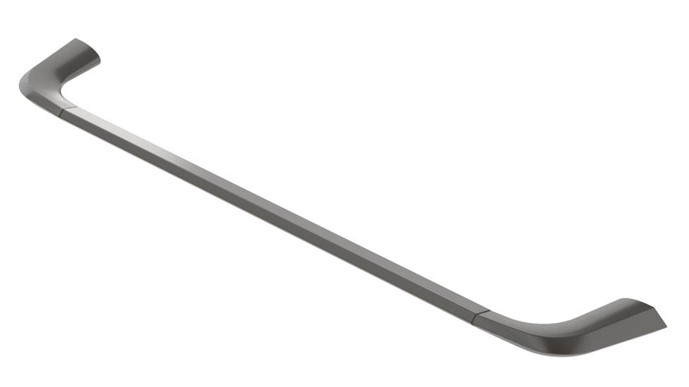 Полотенцедержатель Cezares LINER-TH-60-GM