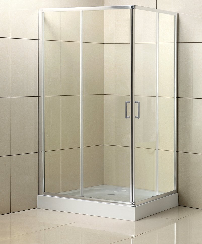 купить Душевой уголок BelBagno UNO-195-AH-2-120/90-C-Cr 