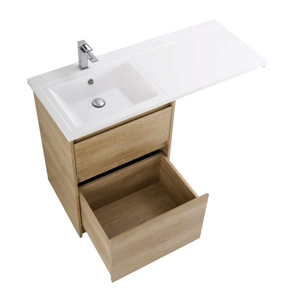 Тумба напольная под раковину BelBagno KRAFT-LVD-580/1200-2C-PIA-RNN