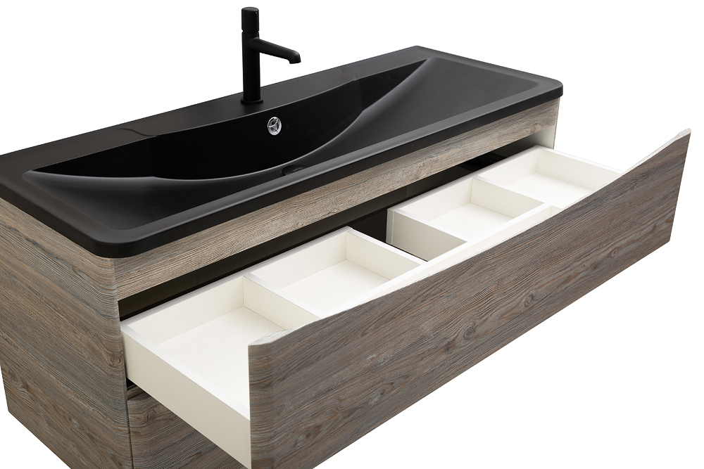 Мебель для ванной комнаты подвесная BelBagno ACQUA-1200-2C-SO-PS 120 см Pino Scania 