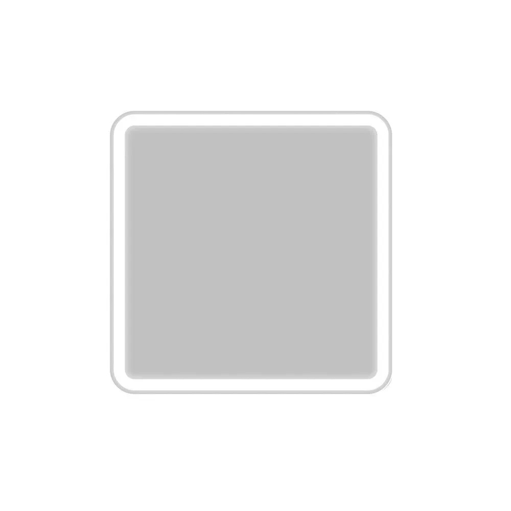 купить Зеркало BelBagno SPC-MAR-600-600-LED-BTN 