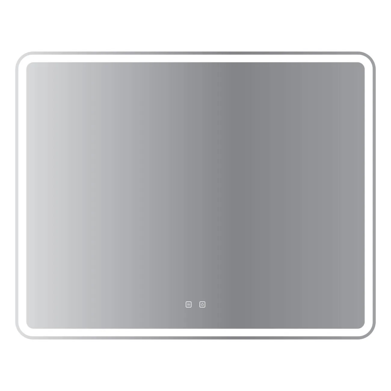 Зеркало BelBagno SPC-MAR-1000-800-LED-TCH-SND