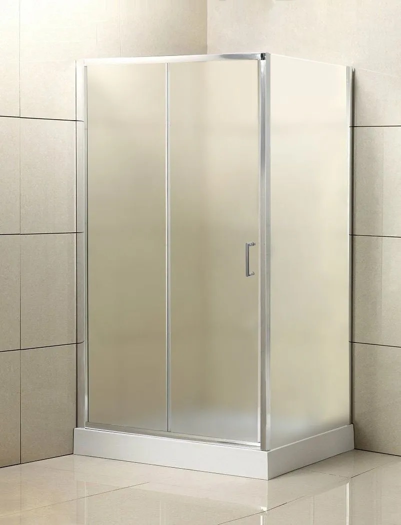 купить Душевой уголок BelBagno UNO-195-AH-1-120/90-P-Cr 