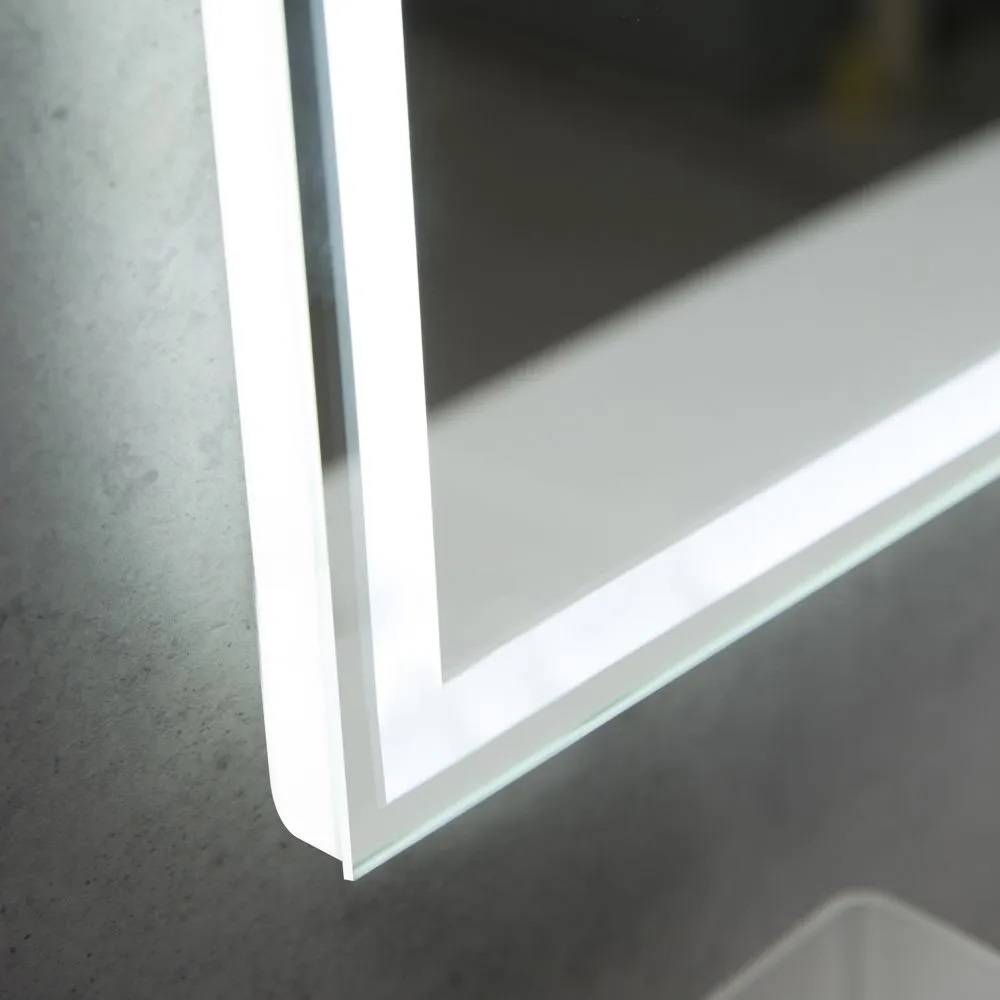 Зеркало BelBagno SPC-GRT-900-600-LED-TCH-WARM