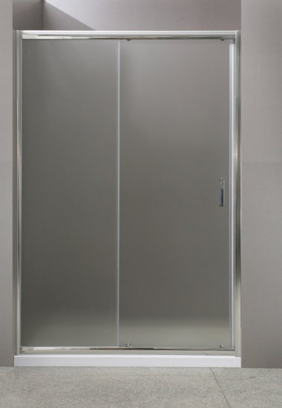 Дверь в проём BelBagno UNO-195-BF-1-110-P-Cr