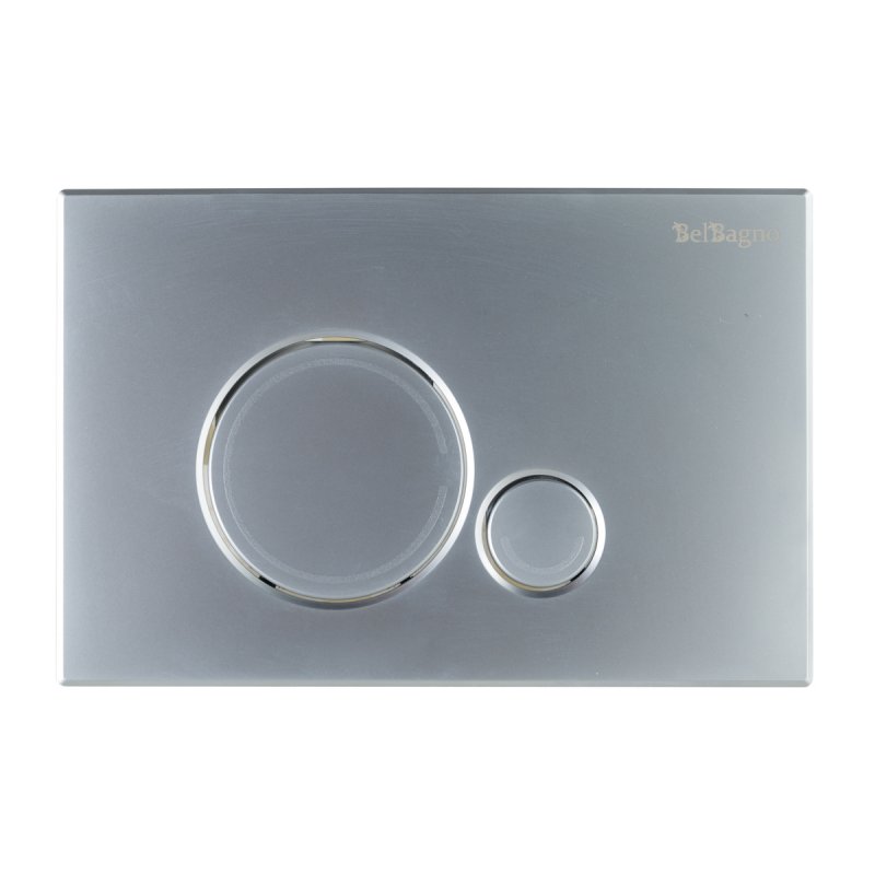 Кнопка смыва BelBagno SFERA BB016-SR-CHROME.M