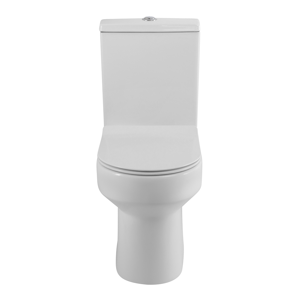 Унитаз-компакт BelBagno NORMA BB339CPR/BB339T/BB076SC безободковый с сидением