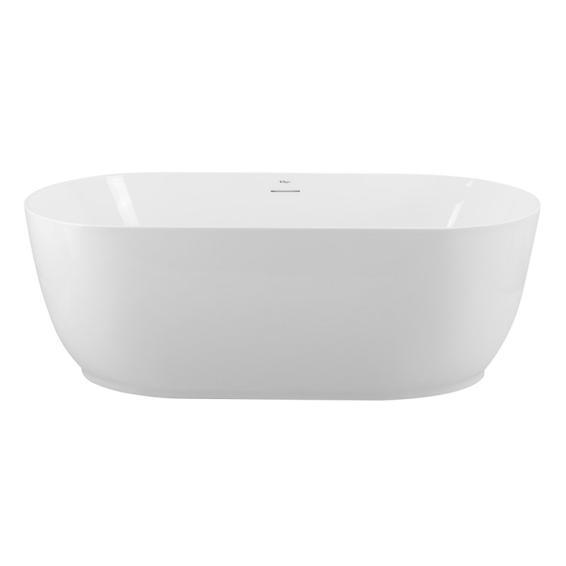 Ванна акриловая отдельностоящая BelBagno BB413-1500-800