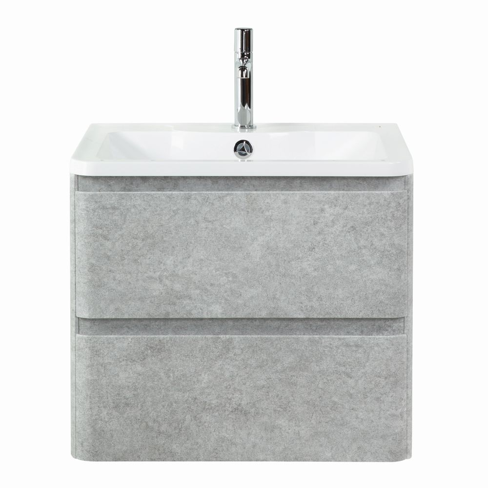 Тумба подвесная Belbagno ALBANO-600-2C-SO-CVG