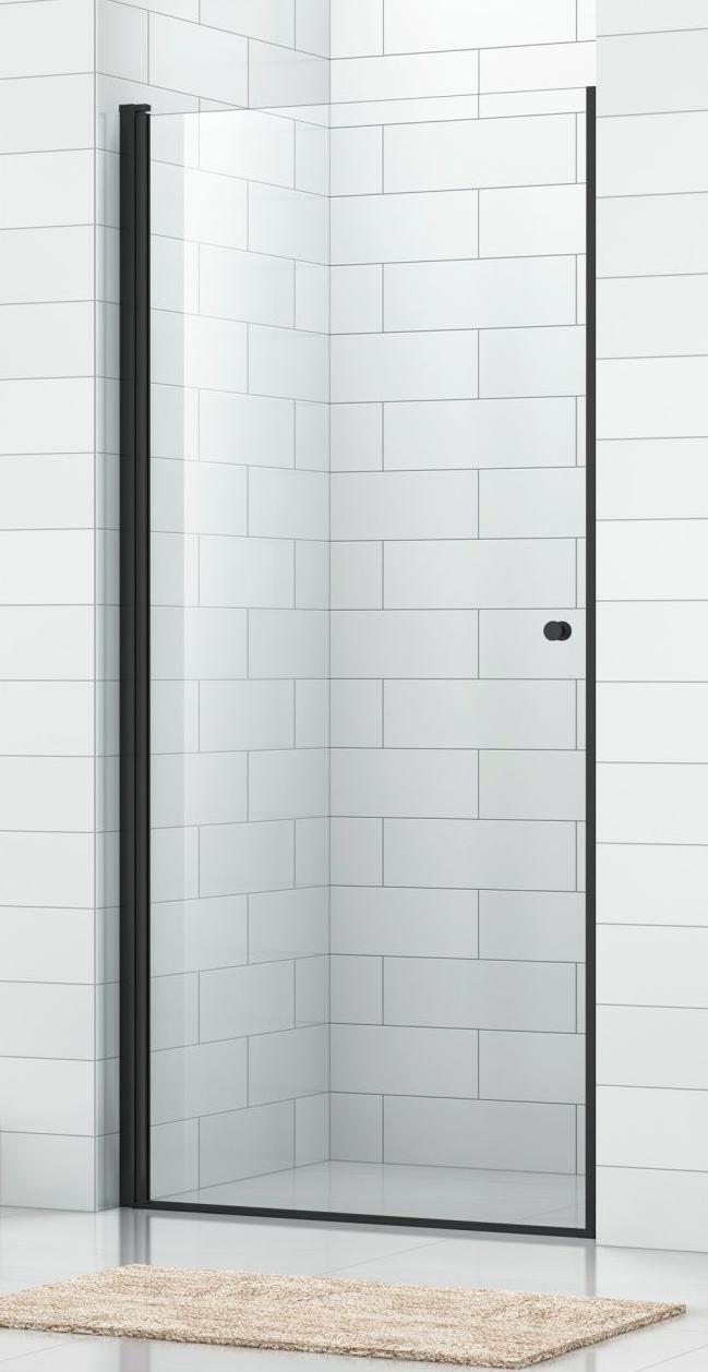 купить Дверь в проём Cezares ECO-O-B-1-80-C-NERO 