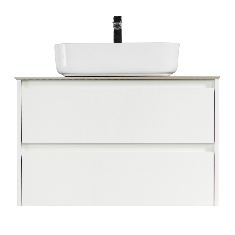 Тумба подвесная под столешницу BelBagno KRAFT-900-2C-SO-BO