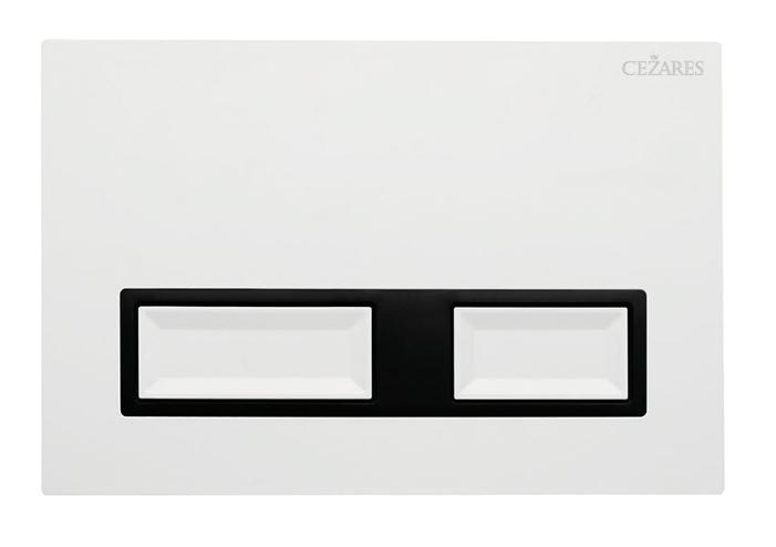купить Сенсорная кнопка смыва Cezares SN1-BTN-BL 