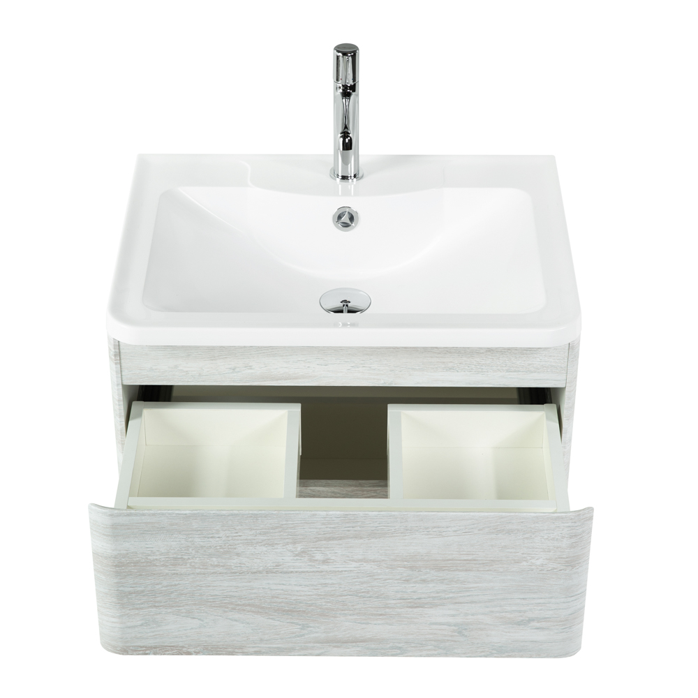 Тумба подвесная Belbagno ALBANO-700-2C-SO-RVB