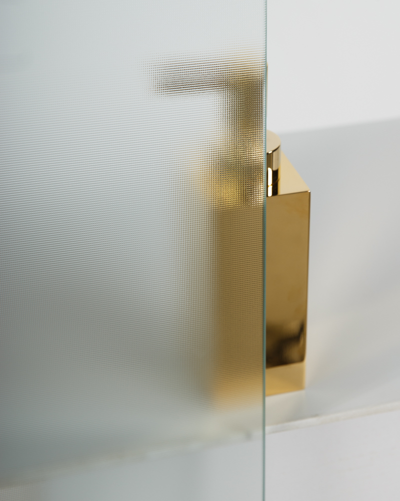 Дверь в проём BelBagno UNO-195-BF-1-160-P-Cr