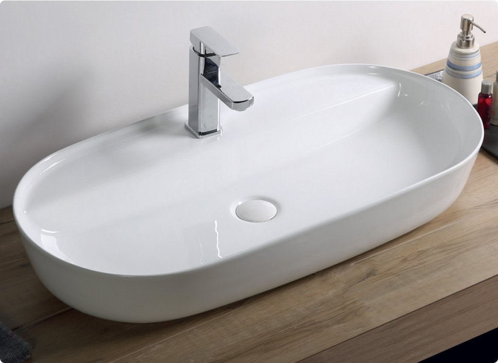 Раковина накладная BelBagno BB1347