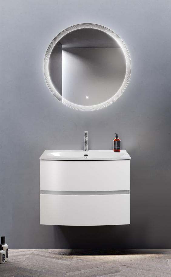 купить Мебель для ванной Cezares ELETTRA 75 Bianco opaco 55521 