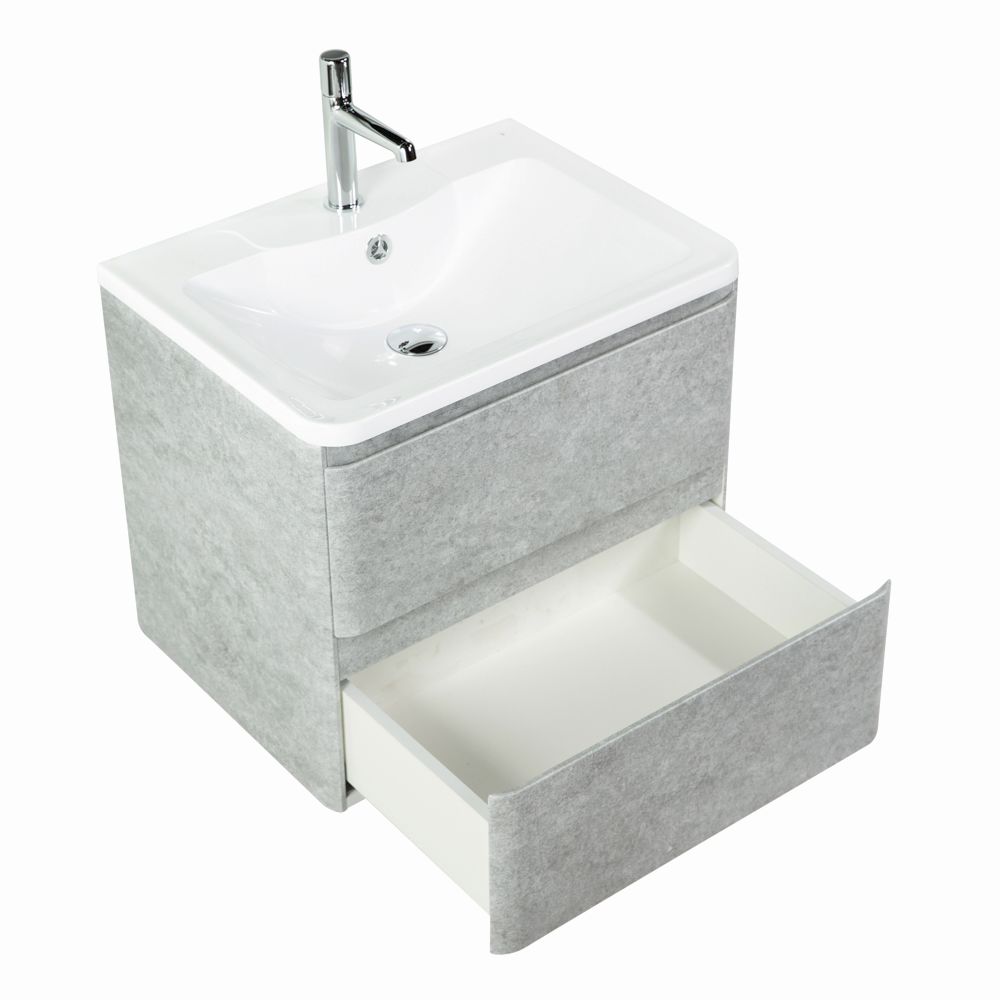 Тумба подвесная Belbagno ALBANO-600-2C-SO-CVG