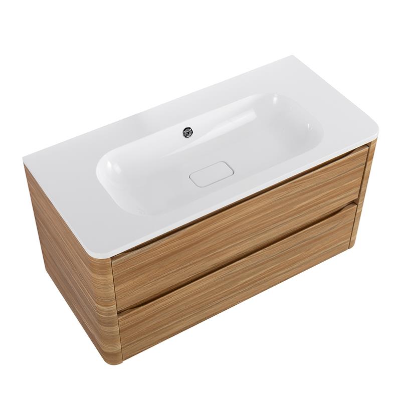 Мебель для ванной Cezares RELAX 100 Дуб карамельный RELAX-1000-2C-SO-RC-P