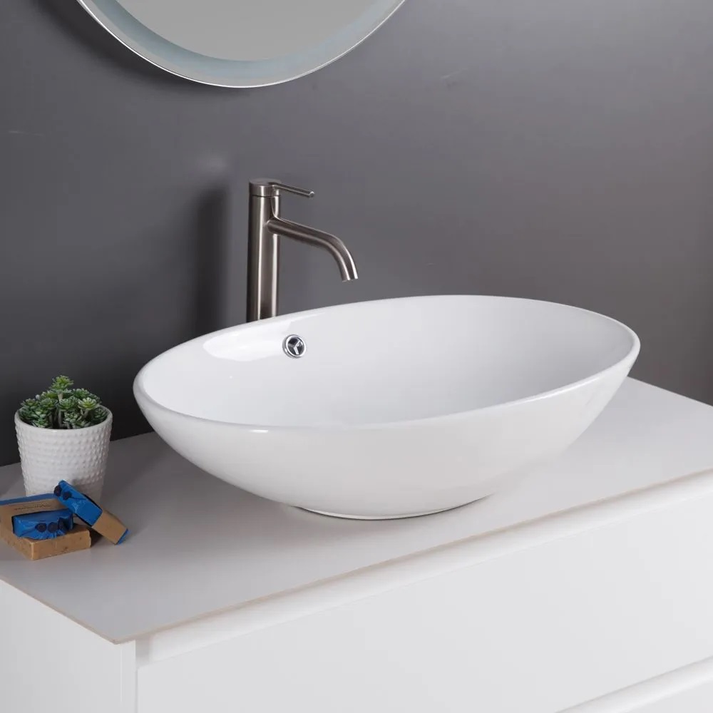 Раковина накладная BelBagno BB1104
