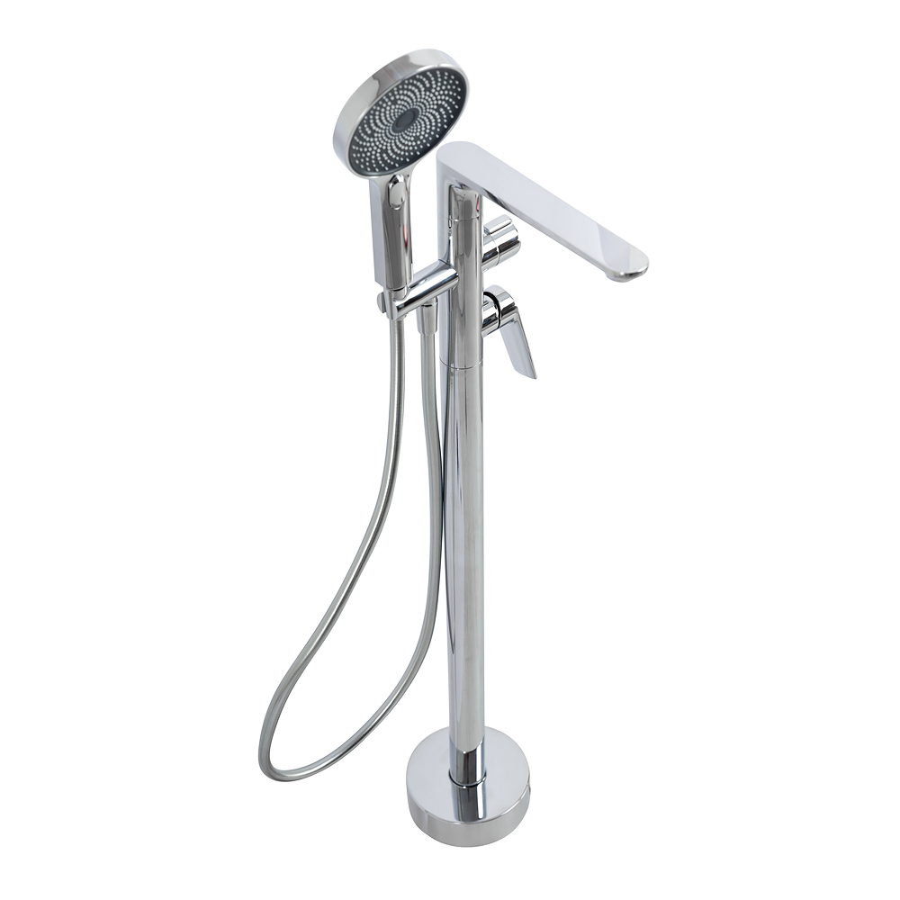 Напольный смеситель CEZARES COMFORT-VDP-01 для ванны
