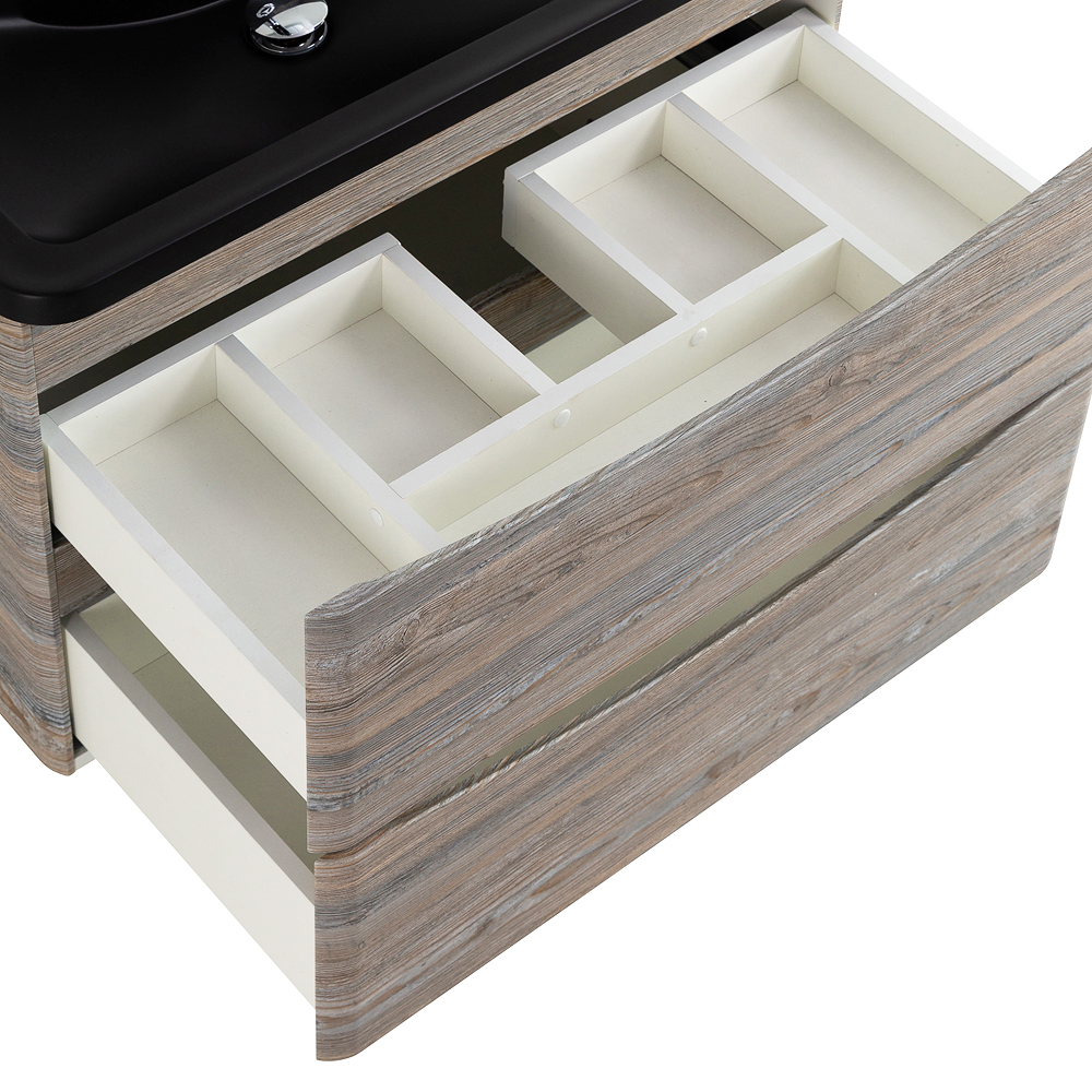 Мебель для ванной комнаты подвесная BelBagno ACQUA-1000-2C-SO-PS 100 см Pino Scania 