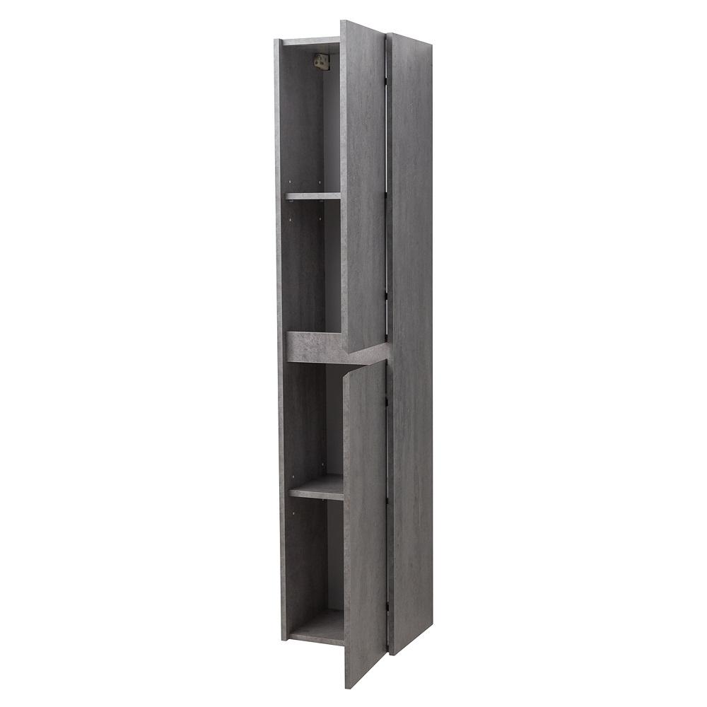 Шкаф подвесной левосторонний BelBagno KRAFT-1600-2A-SC-CG-R