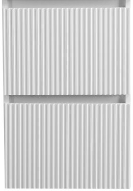Тумба под раковину подвесная BelBagno UNO-MINI-400-2C-SO-BO