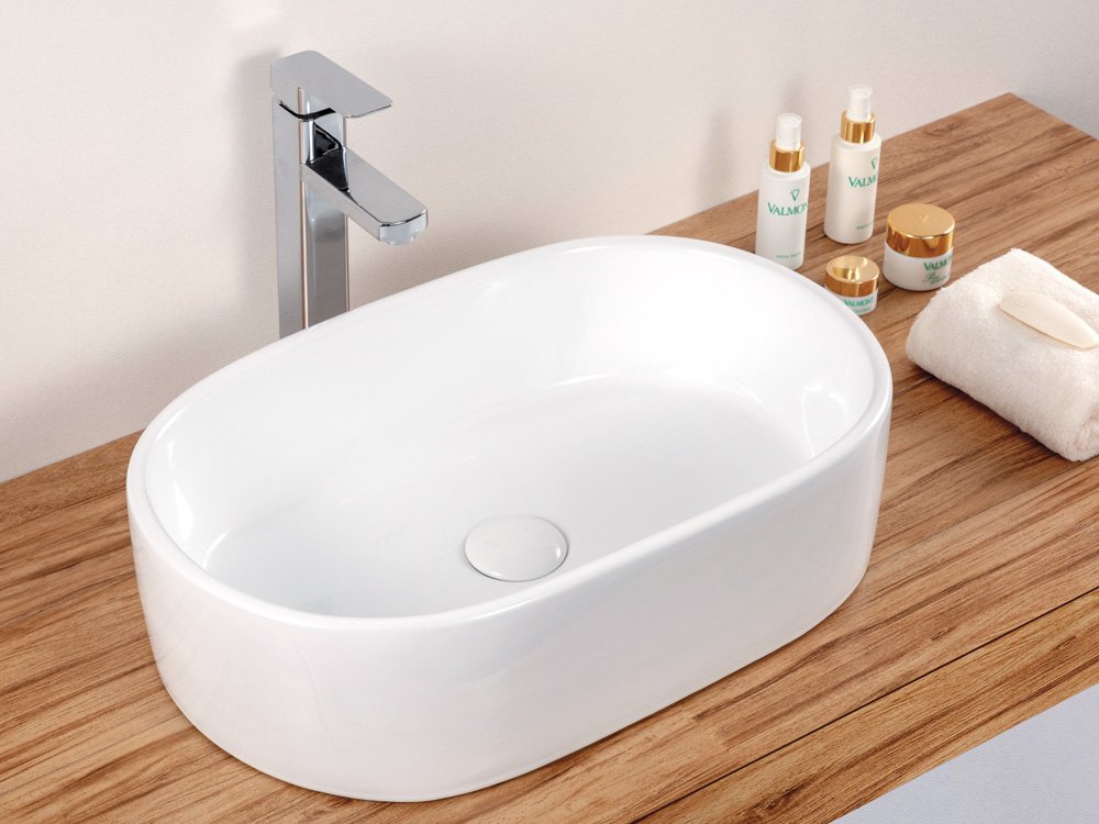 Раковина накладная BelBagno BB1048