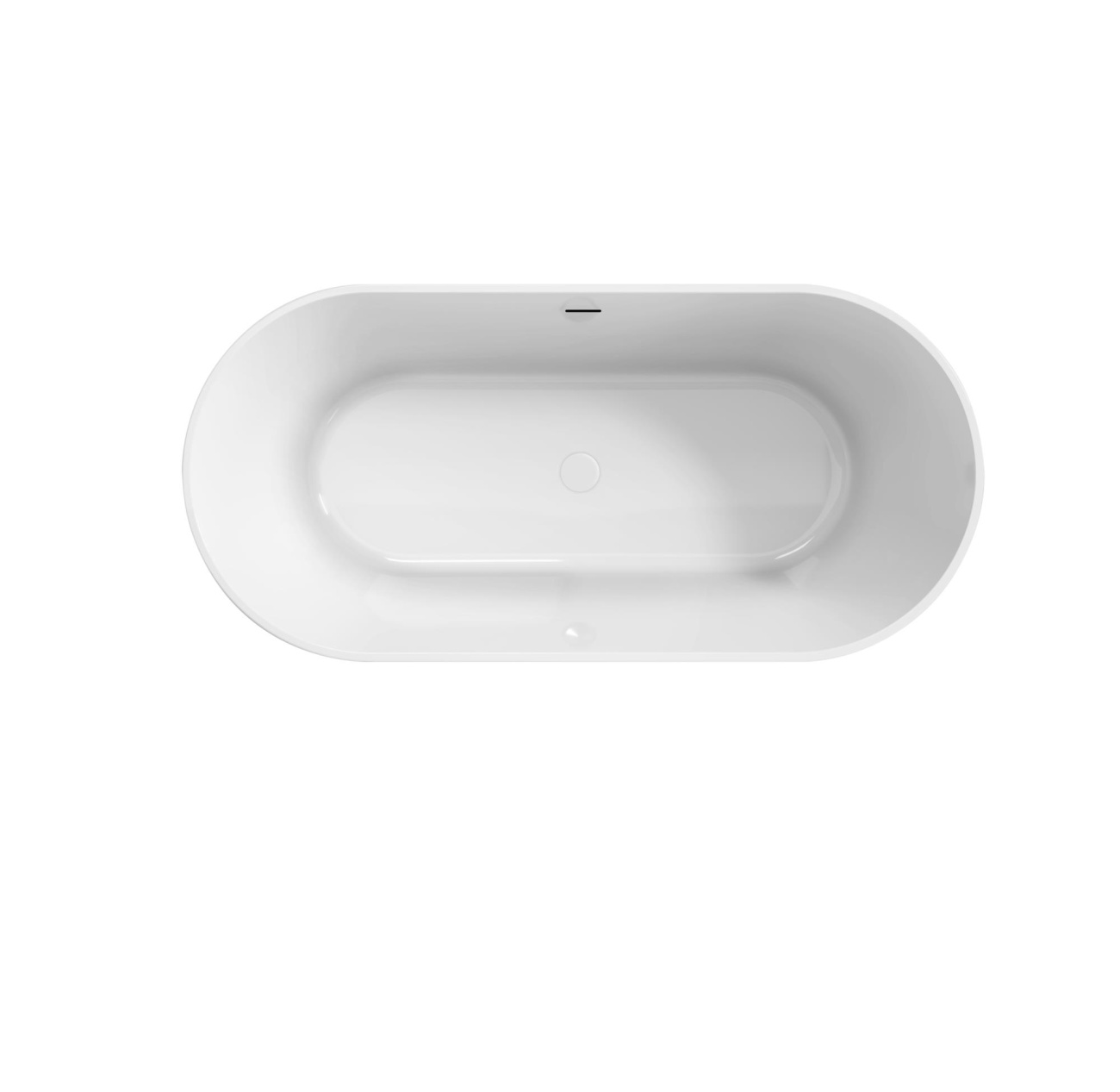 Ванна отдельностоящая BelBagno BB705-1700-800