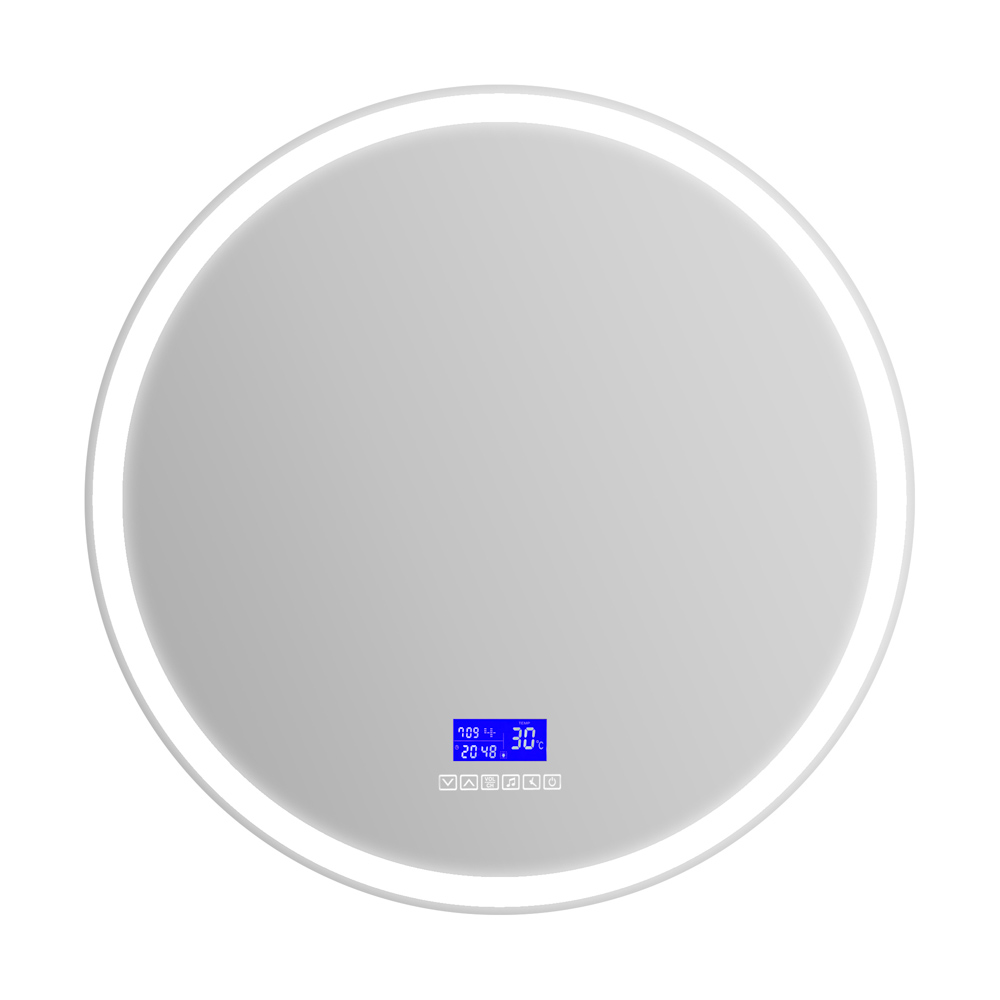 купить Зеркало BelBagno SPC-RNG-700-LED-TCH-RAD 