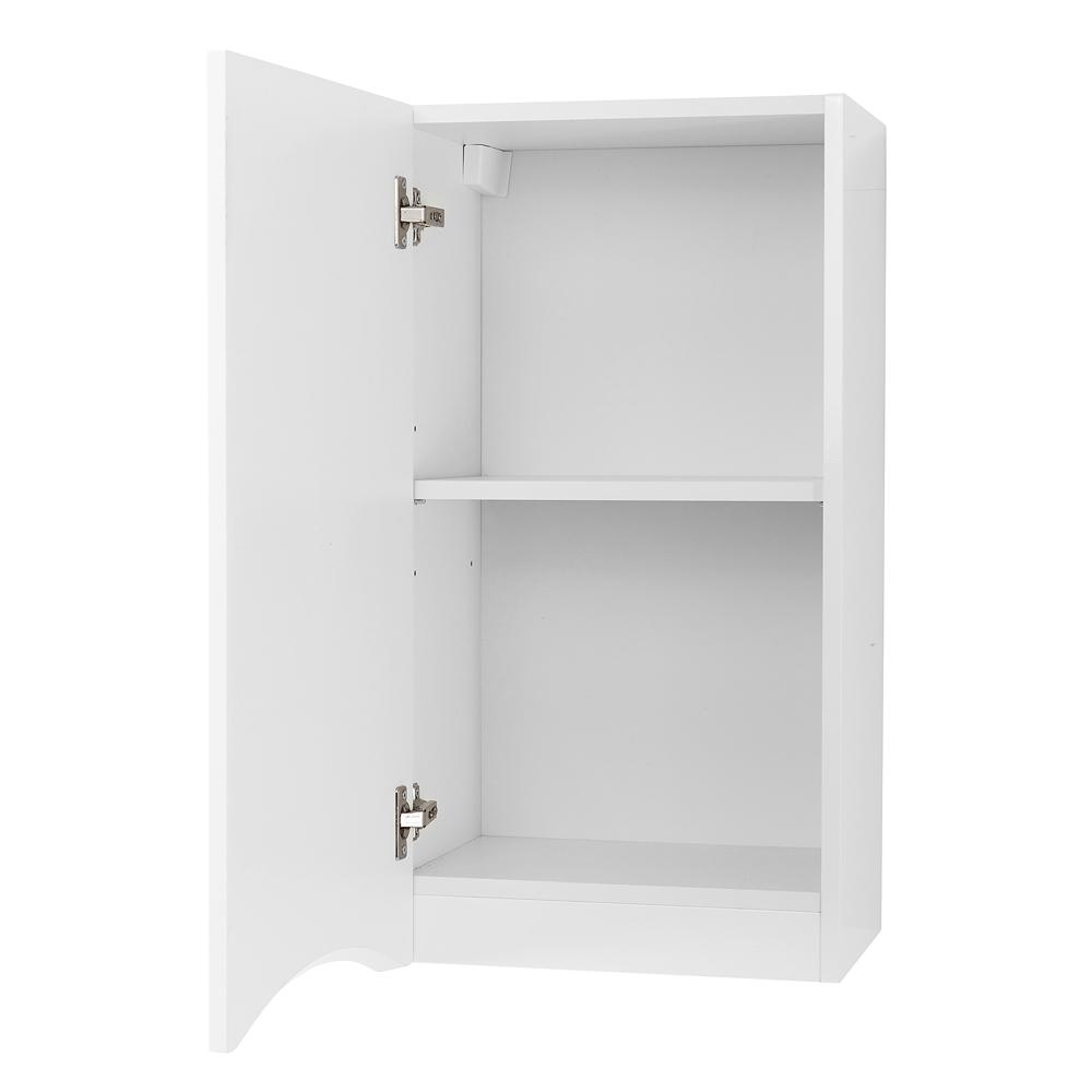 Шкаф подвесной BelBagno левосторонний FLY-MARINO-750-1A-SC-BL-P-L