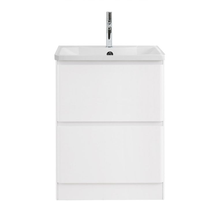 Тумба напольная Belbagno ALBANO-600-2C-PIA-BL