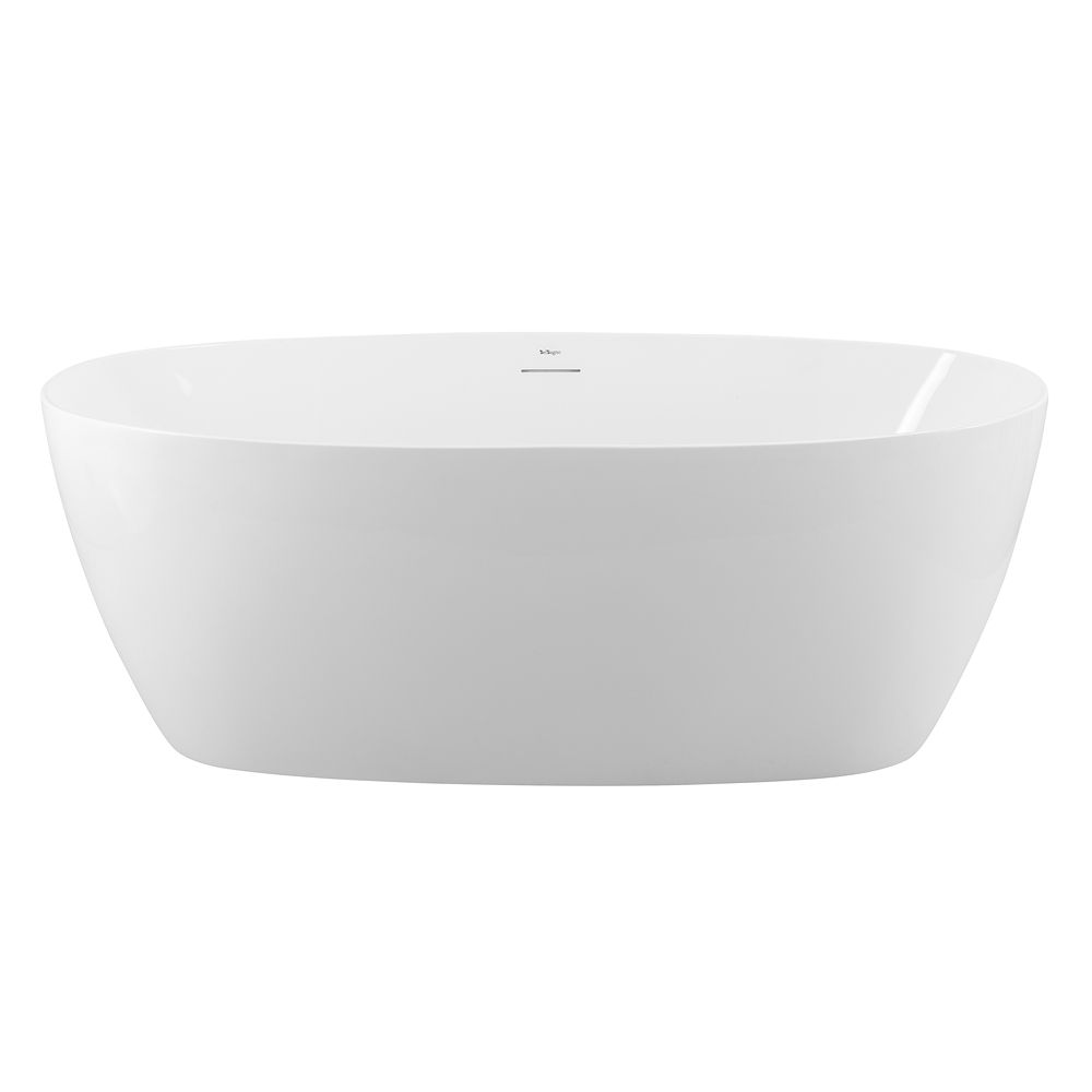 Ванна акриловая отдельностоящая BelBagno BB414-1700-800