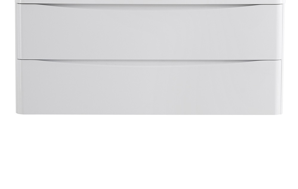 Тумба под раковину подвесная Belbagno ACQUA-1200-2C-SO-BL