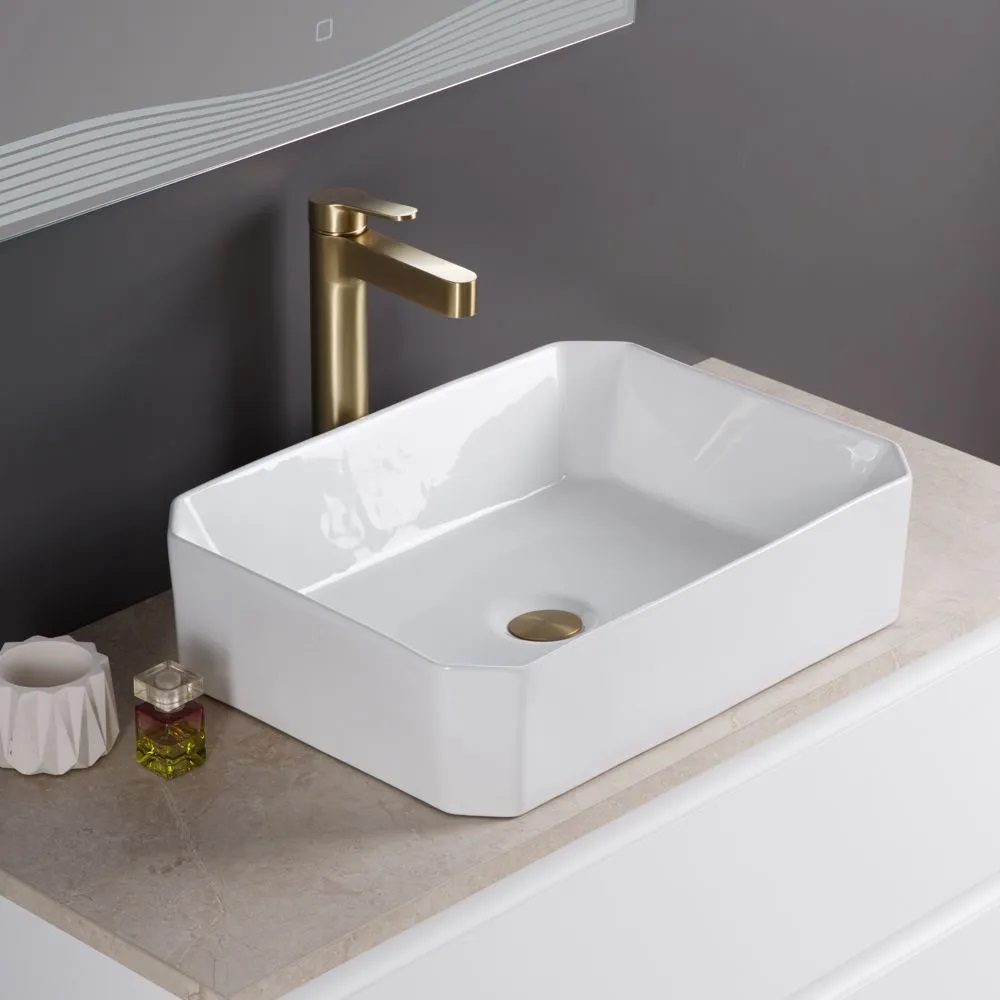 купить Раковина накладная BelBagno BB1386 