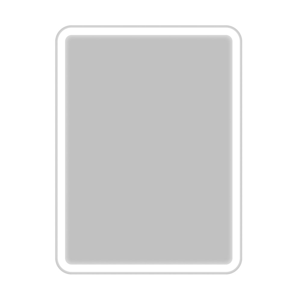купить Зеркало BelBagno SPC-MAR-500-600-LED-BTN 