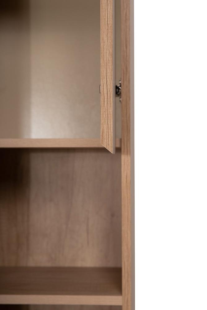 Шкаф подвесной правосторонний с открытой полкой BelBagno KRAFT-1600-1A-SC-RNN-R