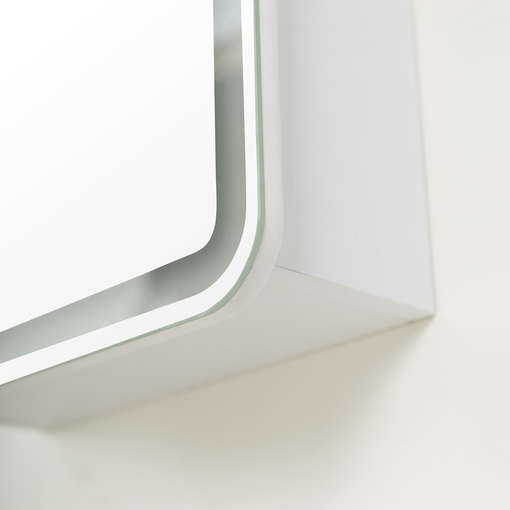 Зеркальный шкаф BelBagno Marino SPC-MAR-500/800-1A-LED-TCH