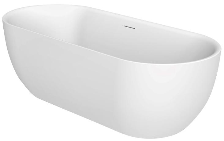 Ванна акриловая отдельностоящая BelBagno BB417-1900-800