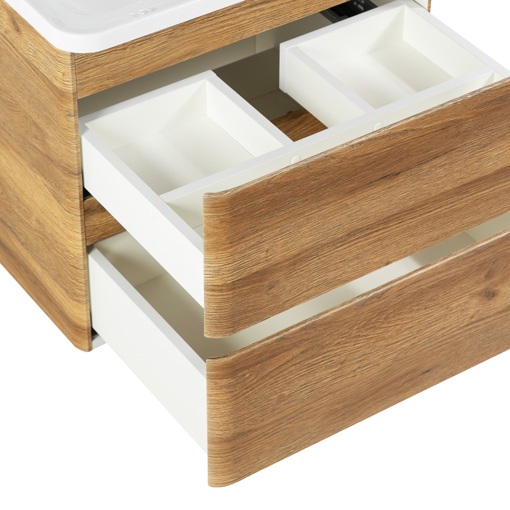 Тумба подвесная Belbagno ALBANO-600-2C-SO-RR