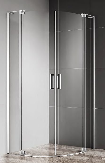 купить Душевой уголок Cezares SLIDER-R-2-90/100-C-Cr 