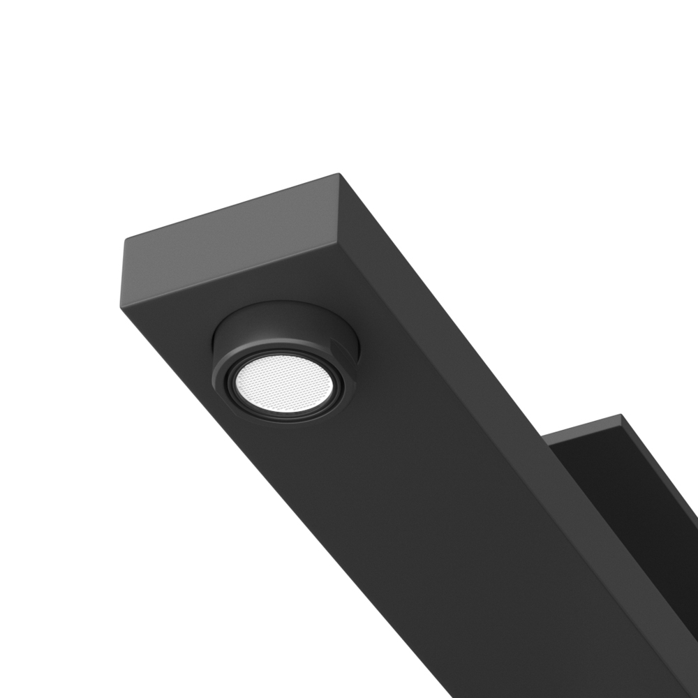 Смеситель CEZARES SLIDER-LC-NOP-W0 для накладной раковины, без донного клапана