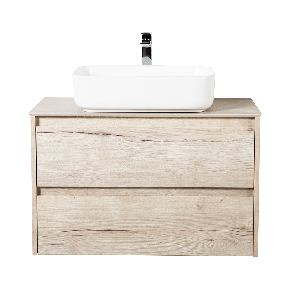 Тумба подвесная под столешницу BelBagno KRAFT-1000-2C-SO-RGB