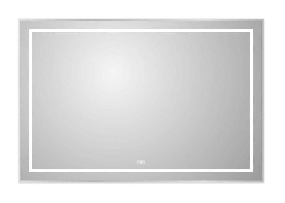 купить Зеркало BelBagno SPC-KRAFT-1200-800-TCH-WARM 