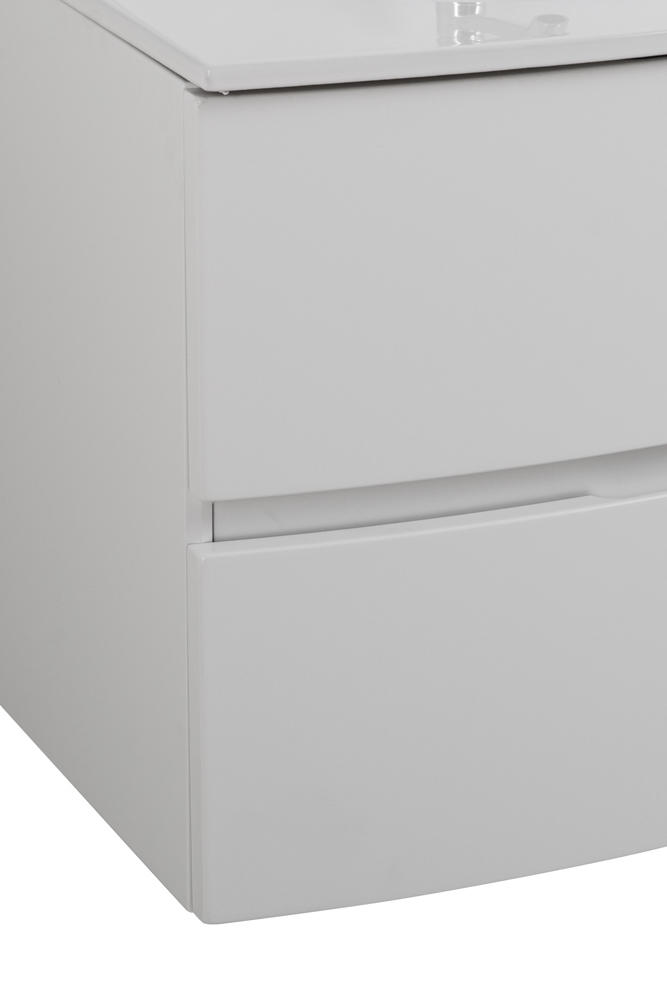 Мебель для ванной Cezares ELETTRA 130 Bianco opaco 55525+55529