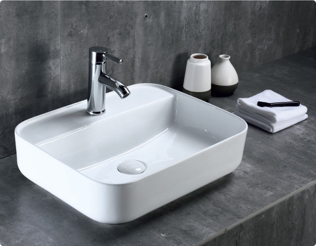 Раковина накладная BelBagno BB1321